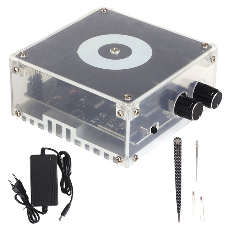 Science Experiment - Arc électrique artificiel B50B pour bobine