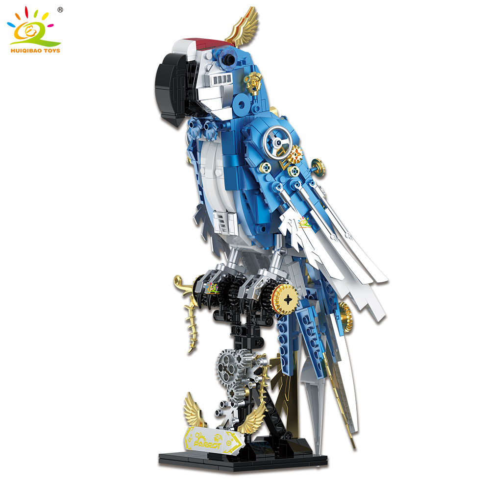Solar System Orrery - HUIQIBAO 679 pièces MOC modèle de