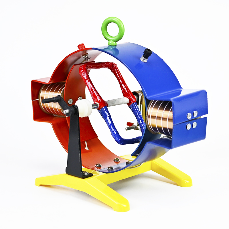 Science Experiment - Modèle de moteur électromagnétique, équipement de