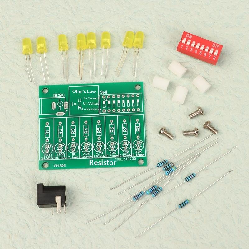 Is Learning Science A Hobby - Kit de Soudure Électronique DIY pour