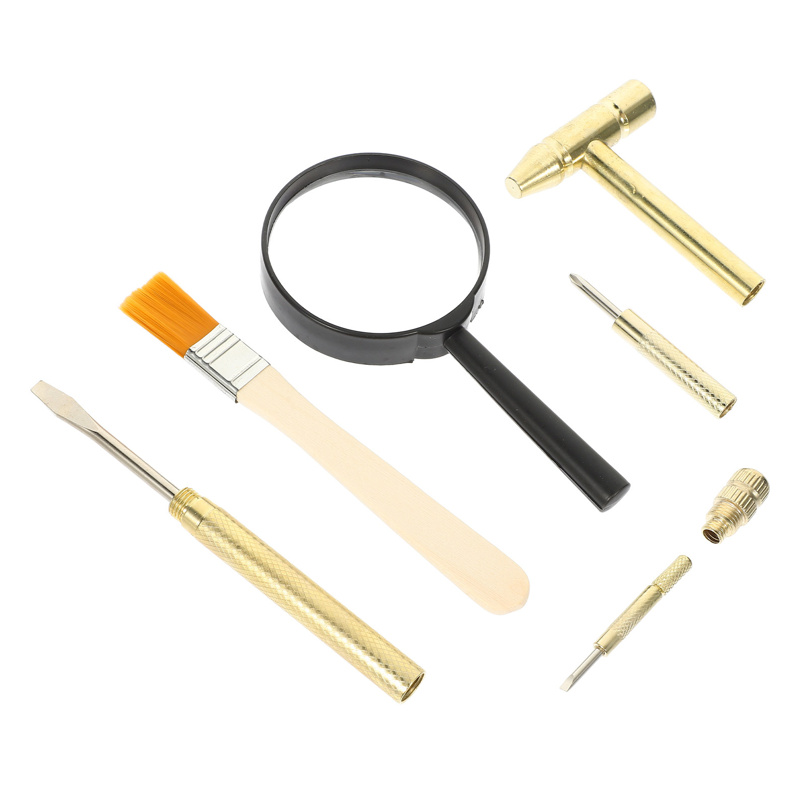 Science Kit - 1 ensemble d'outils d'excavation pour enfants,