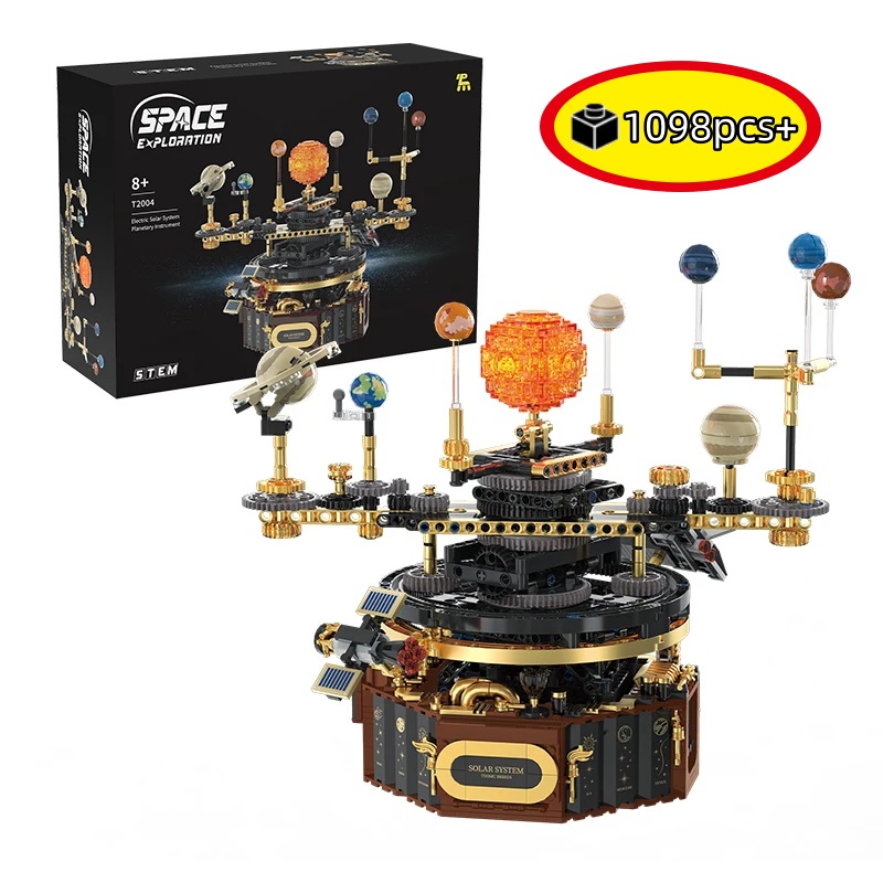 NOUVEAU STEM Créatif Électriqu - Solar System Orrery avis et prix