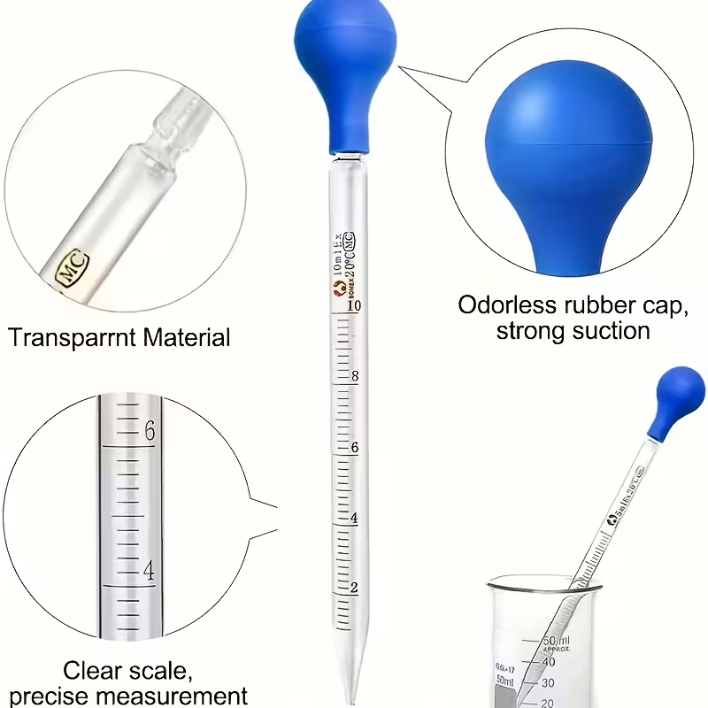 Un ensemble d'embouts compte-g - Science Experiment avis et prix