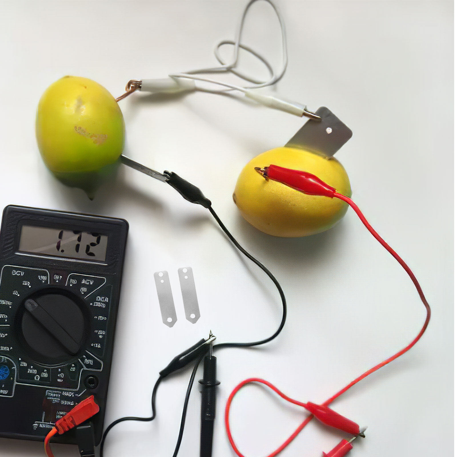 10 pièces Bandes métalliques e - Science Experiment avis et prix