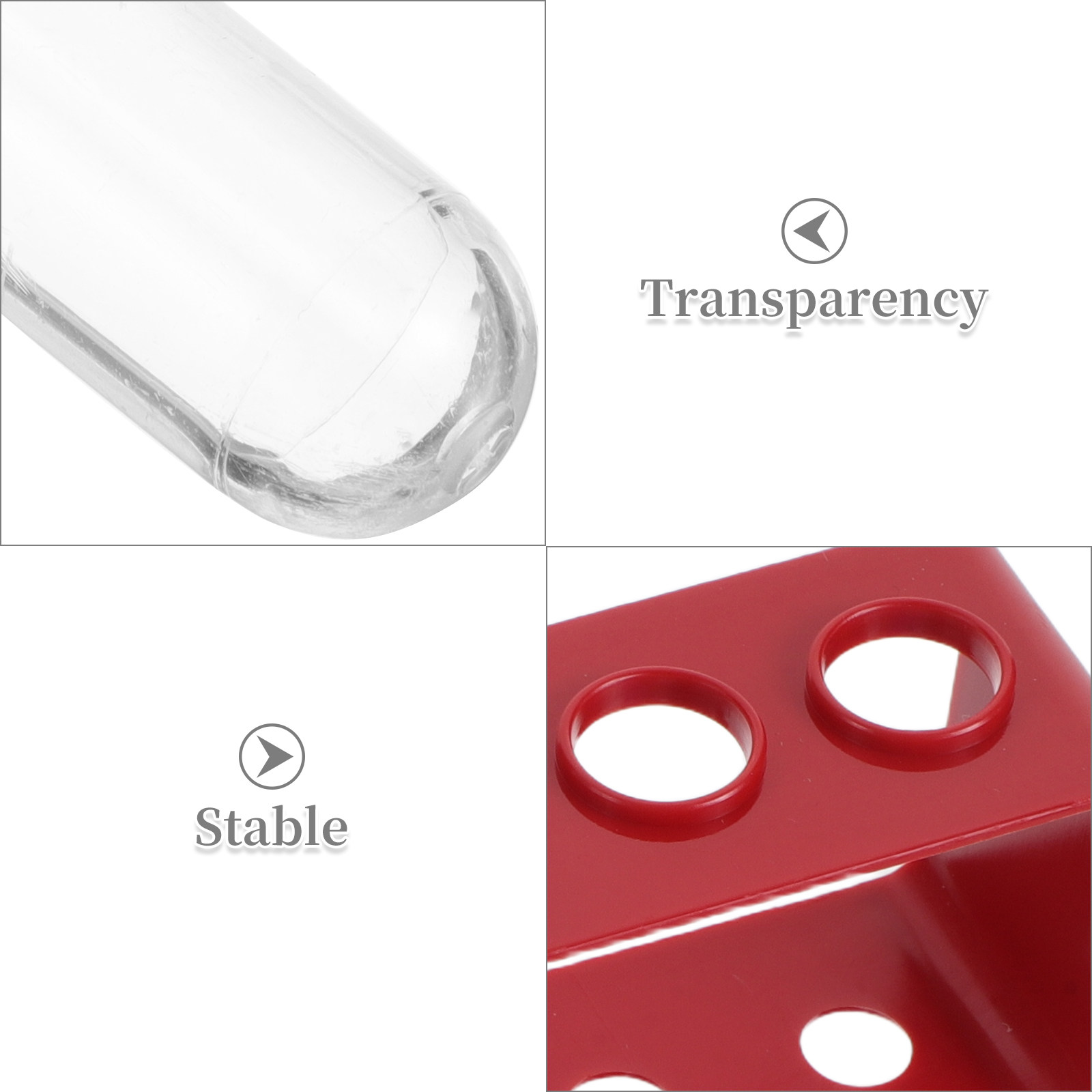 1 ensemble de tubes à essai sc - Science Experiment avis et prix