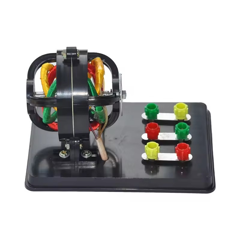 Moteur à induction triphasé mo - Science Experiment avis et prix
