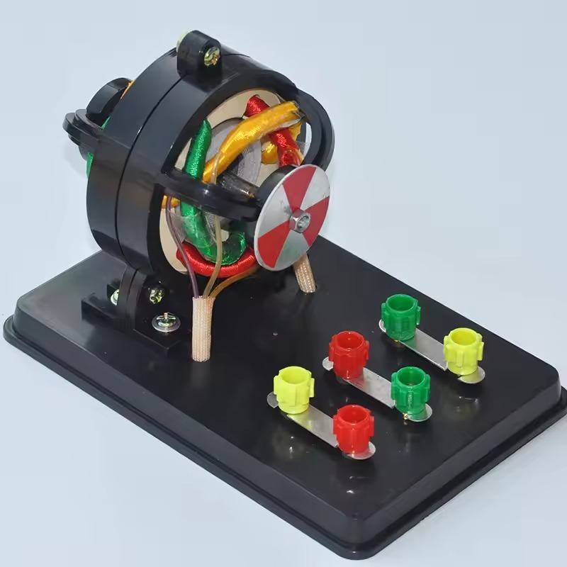 Moteur à induction triphasé mo - Science Experiment avis et prix