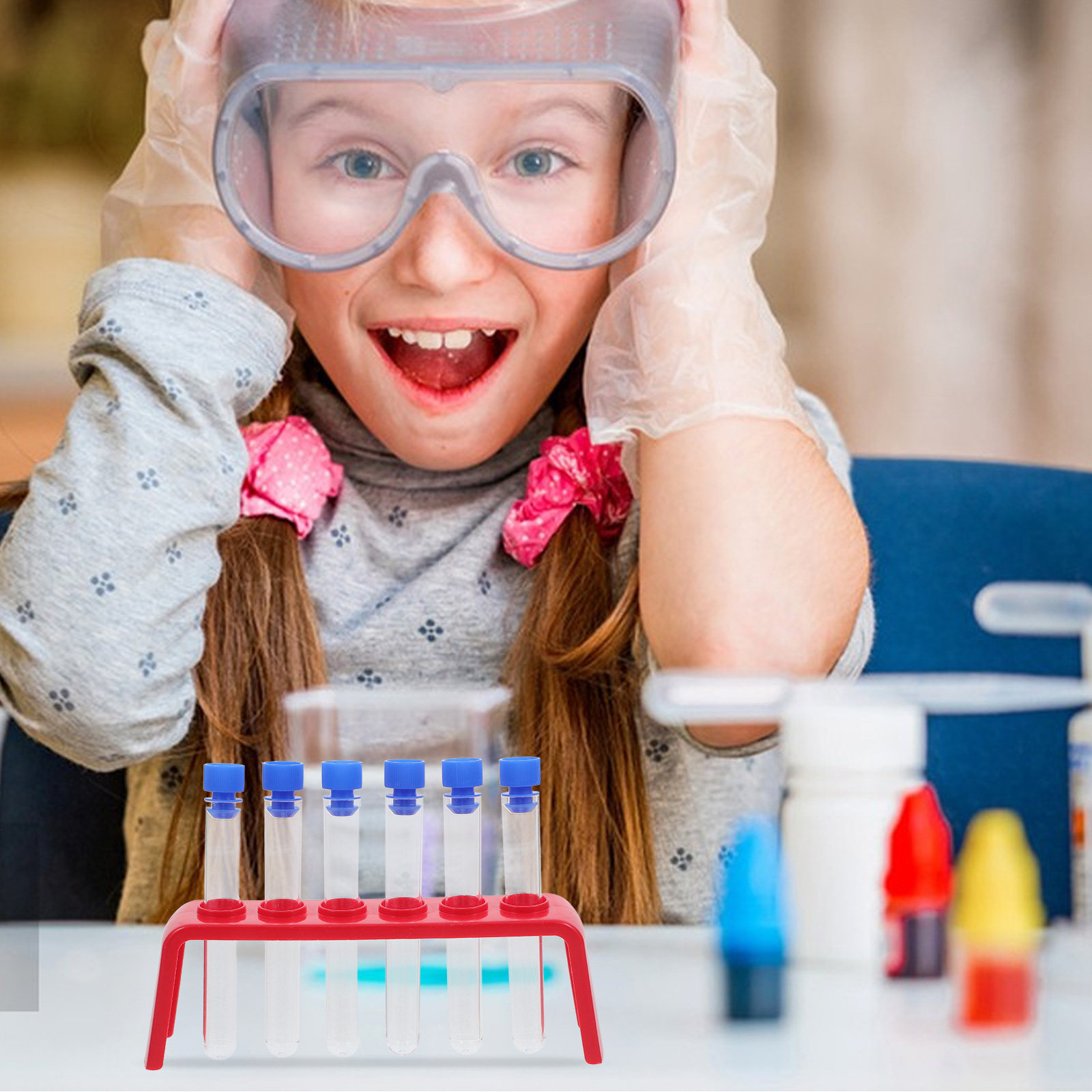 Ensemble d'expériences scienti - Science Experiment avis et prix