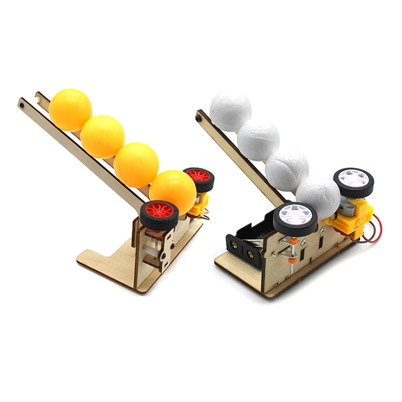 Dispositif de boule à lancemen - Science Kit avis et prix