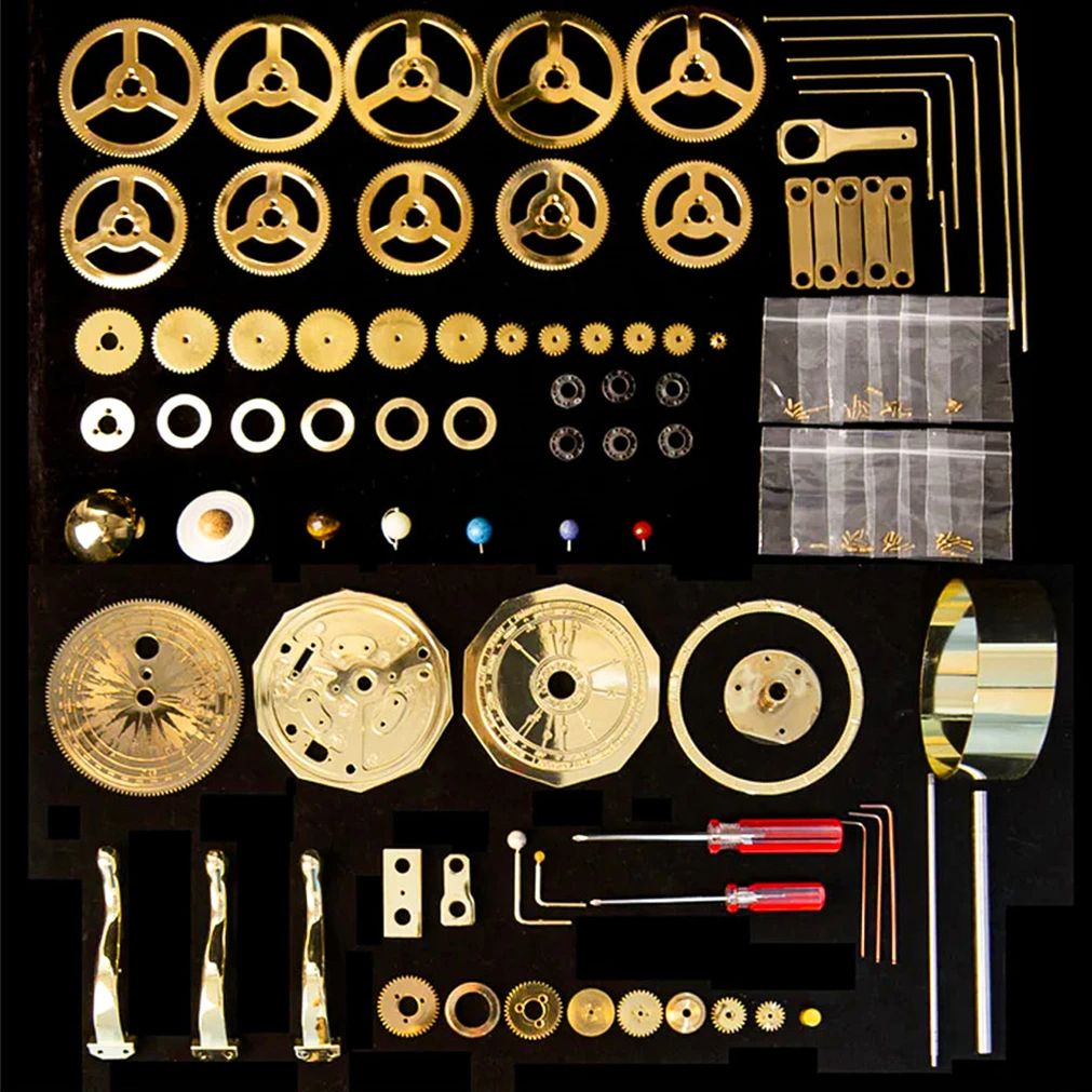Kit de modèle de planète de le - Solar System Orrery avis et prix