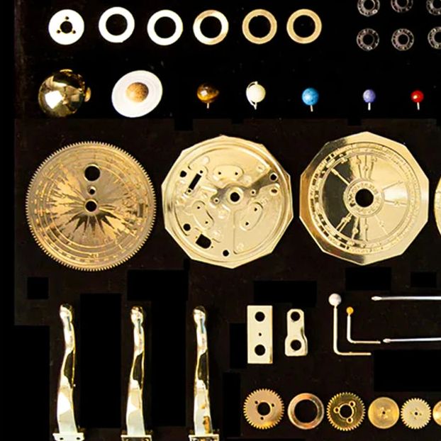 Kit de modèle de planète de le - Solar System Orrery avis et prix