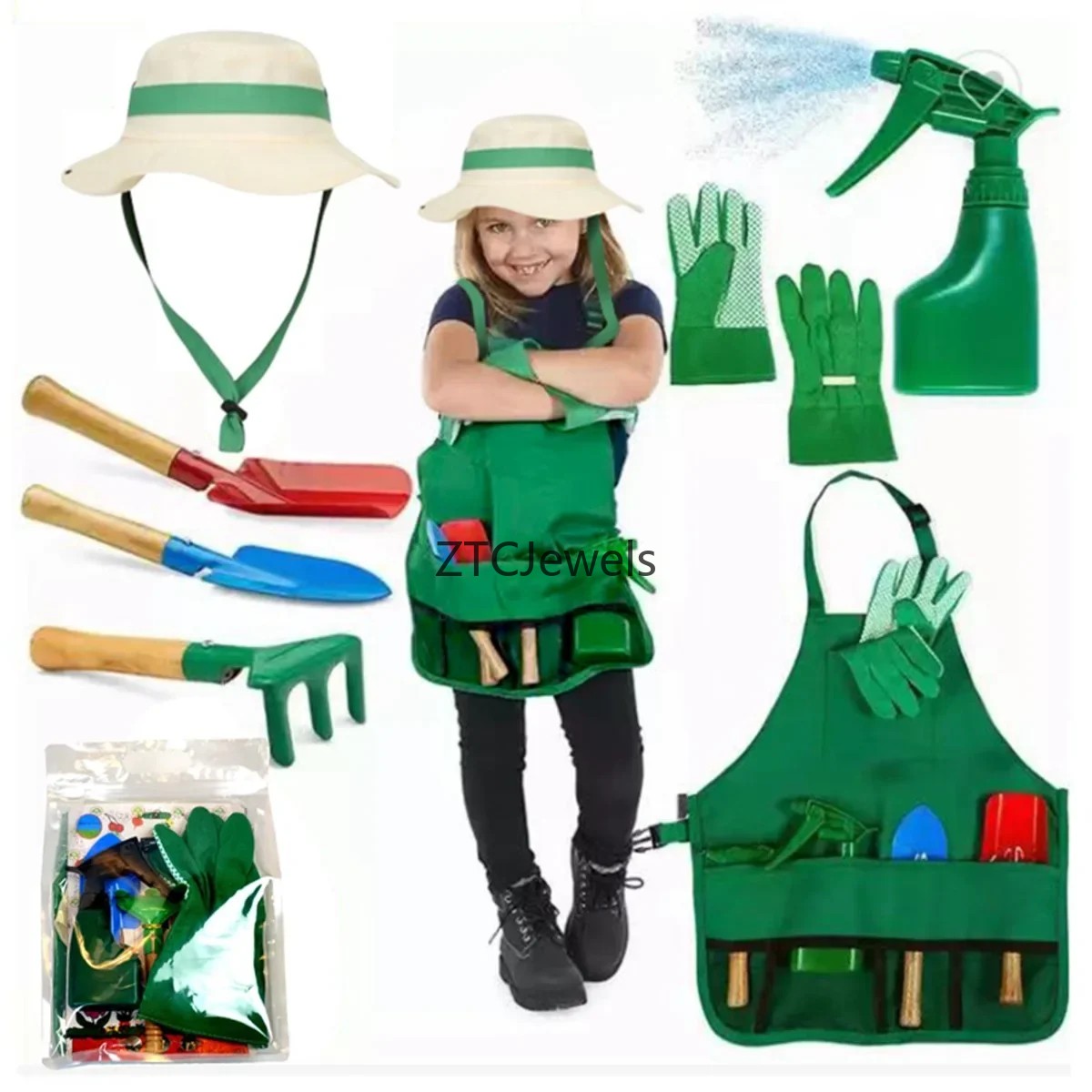 Ensemble d'outils d'arrosage p - Science Toys avis et prix