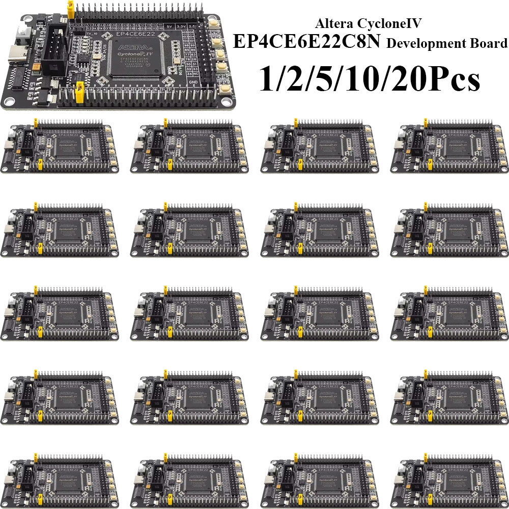 Carte de base FPGA Altera Cycl - Science Kit avis et prix