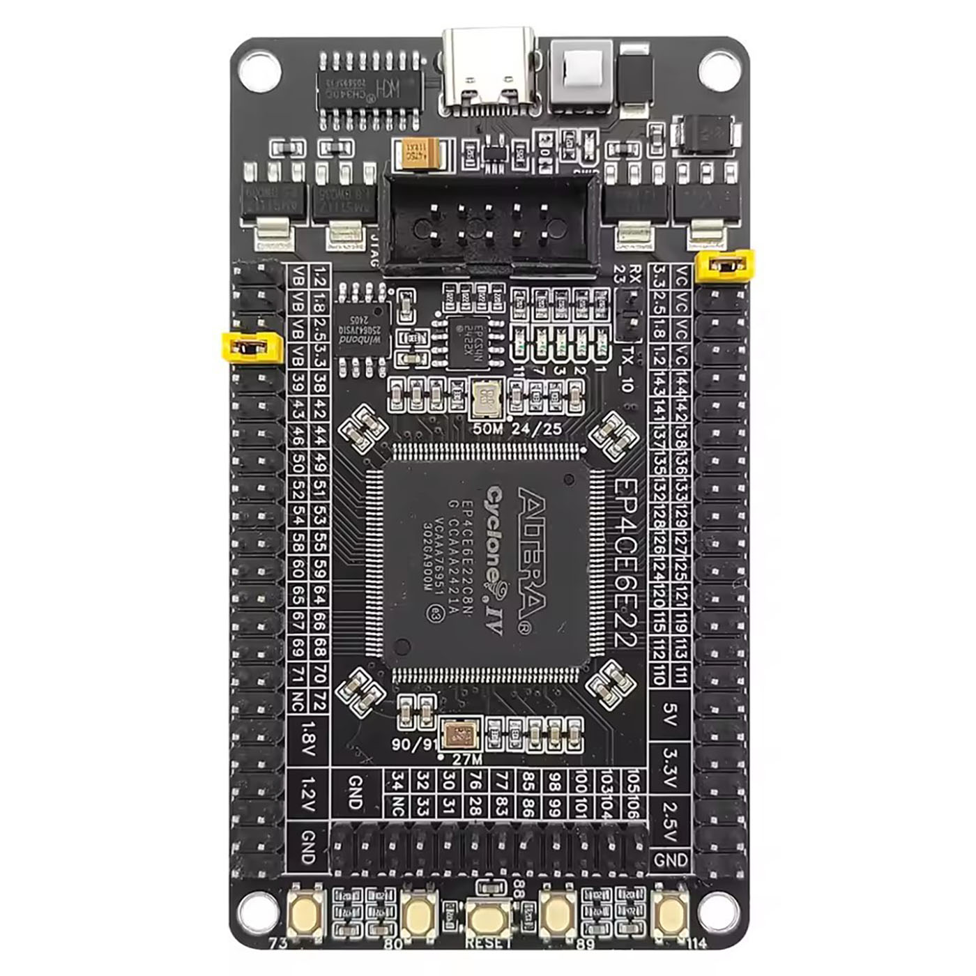 Carte de base FPGA Altera Cycl - Science Kit avis et prix