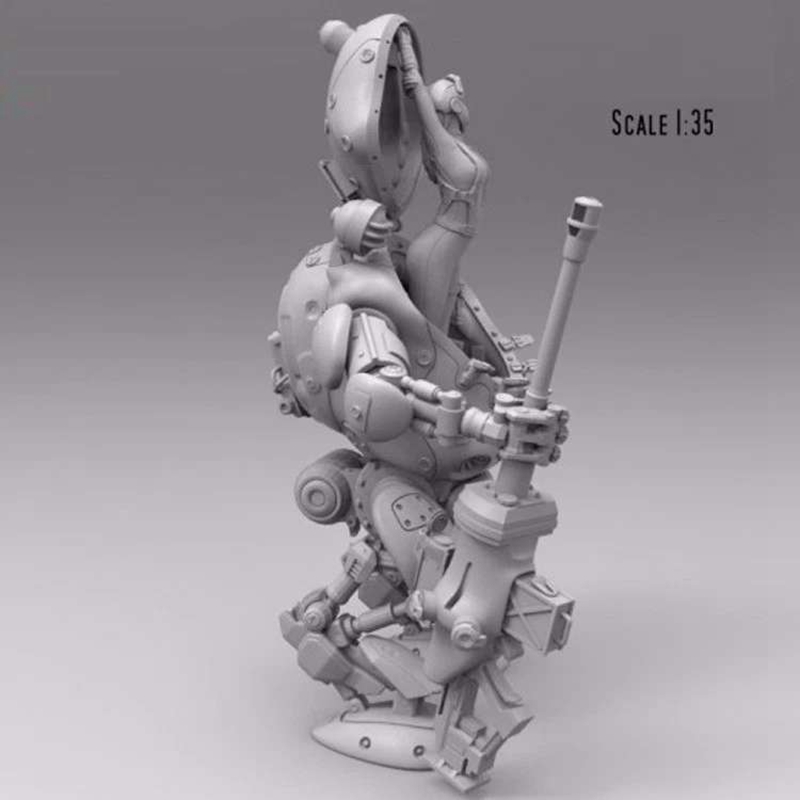 Kit de modélisme en résine 1/3 - Science Hobbyist avis et prix