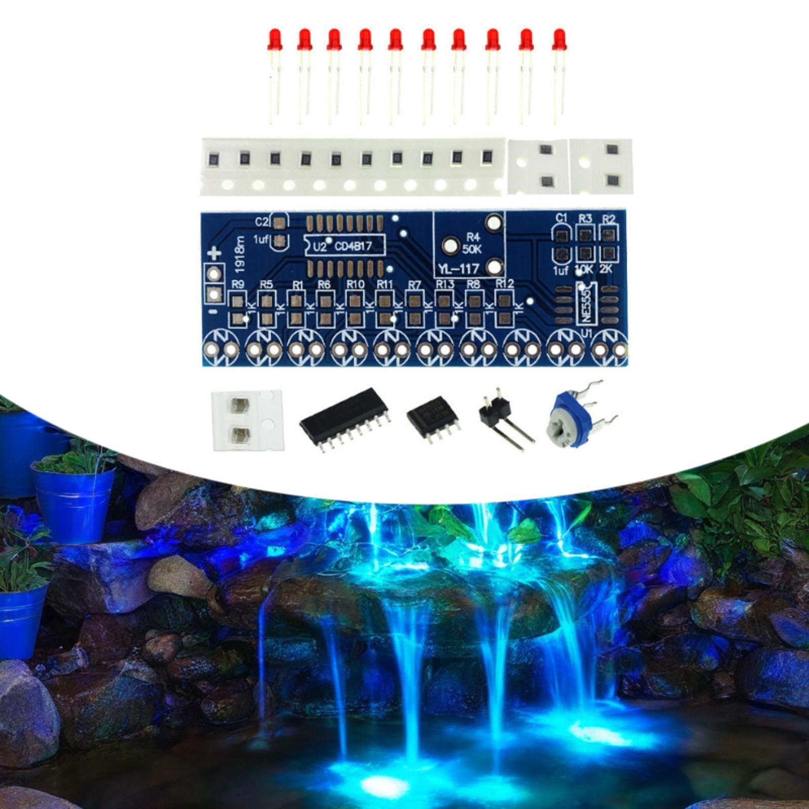 Kit de circuit électronique DI - Science Hobby Kit avis et prix