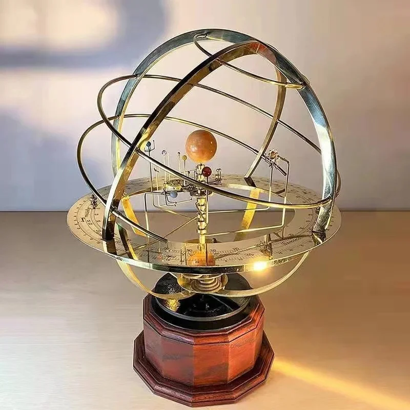 Modèle du système solaire Gran - Solar System Orrery avis et prix