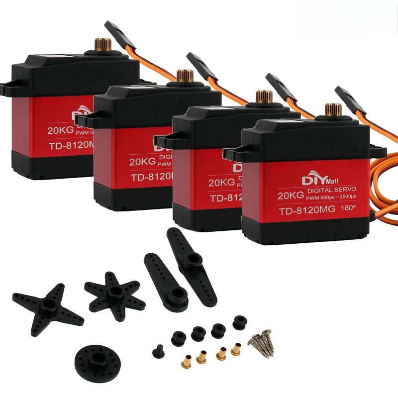 Moteur servo numérique standar - Robot Arm Motor avis et prix