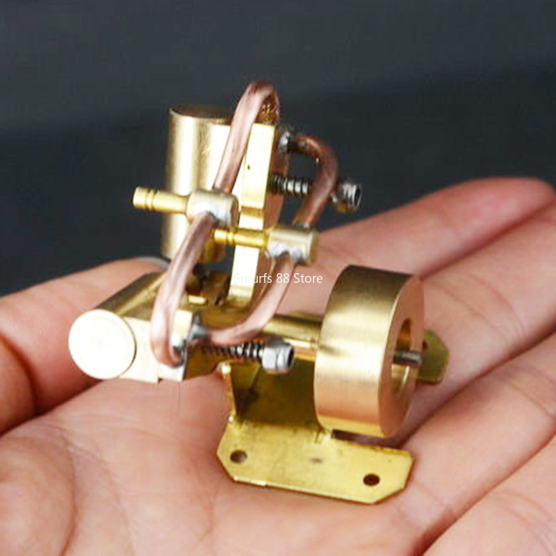 Modèle de machine à vapeur M65 - Is Learning Science A Hobby avis et prix