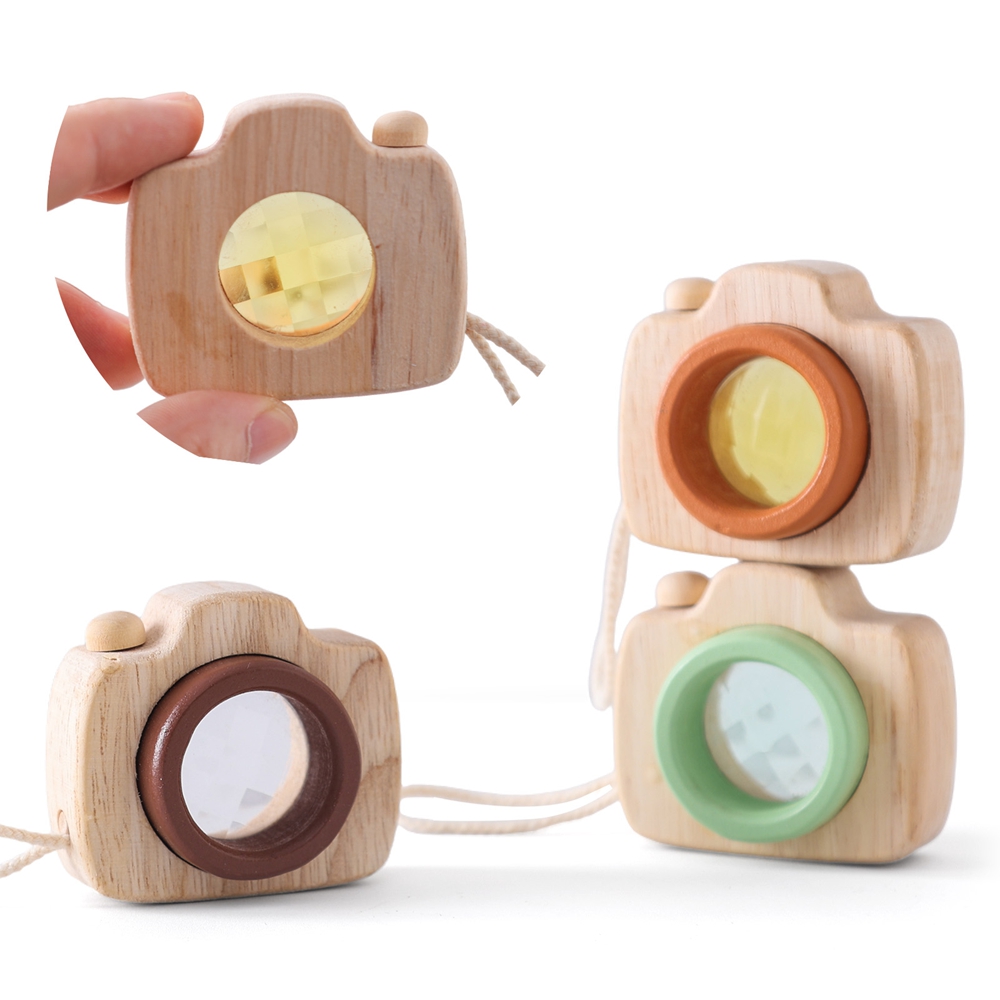 Loupe en bois en forme de mini - Science Kit avis et prix
