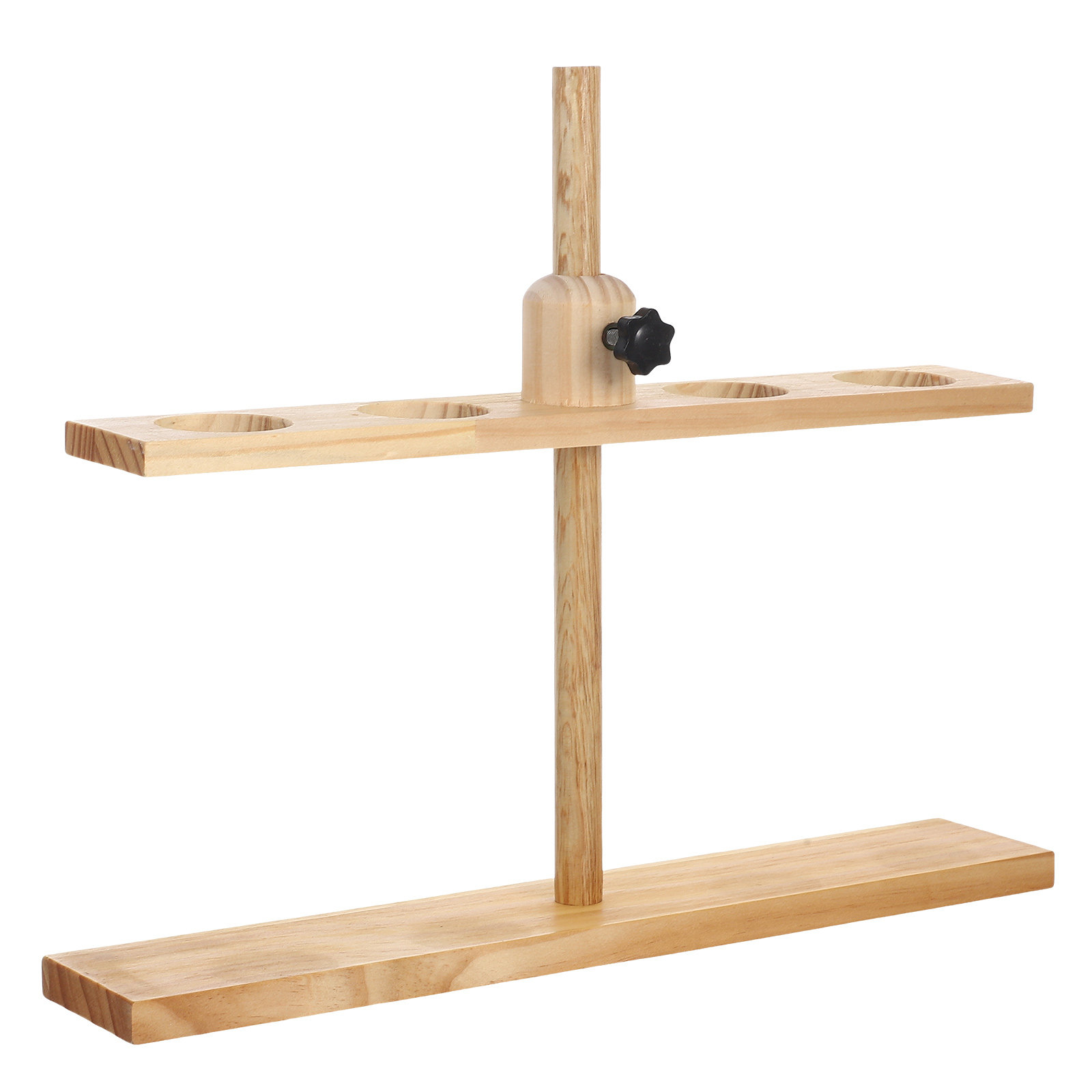 Support en bois à 4 trous pour - Science Experiment avis et prix