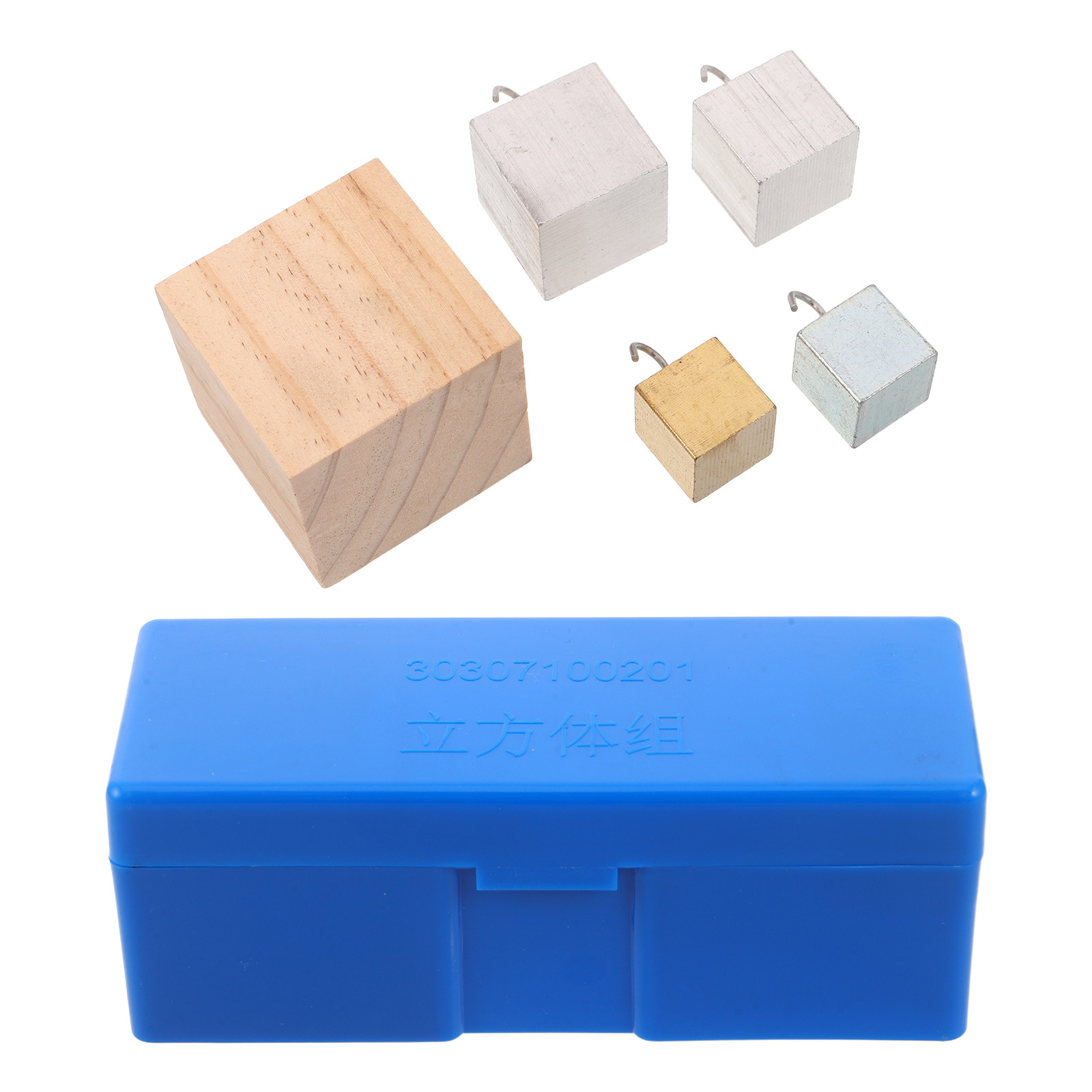 1 ensemble de blocs de densité - Science Experiment avis et prix