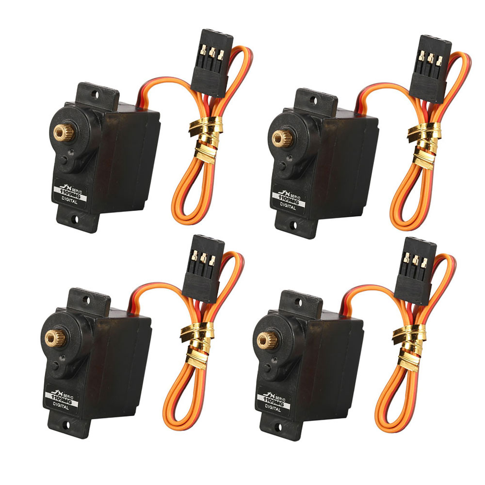 1/2/4 PCS JX Servo PDI-1109MG  - Robot Arm Motor avis et prix