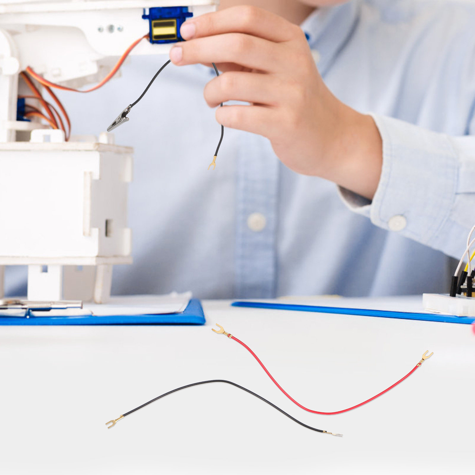 1 jeu de bandes d'anodes en zi - Science Experiment avis et prix