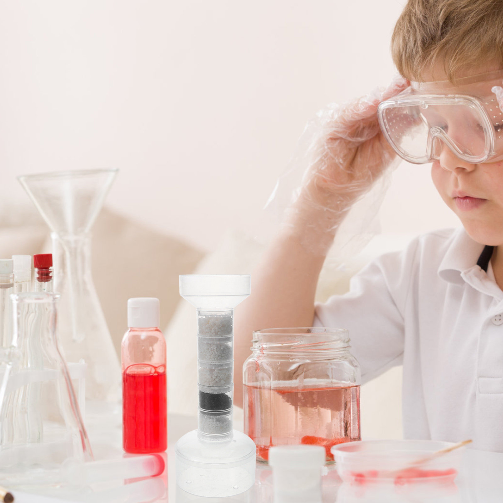 Kit scientifique de purificati - Science Kit avis et prix