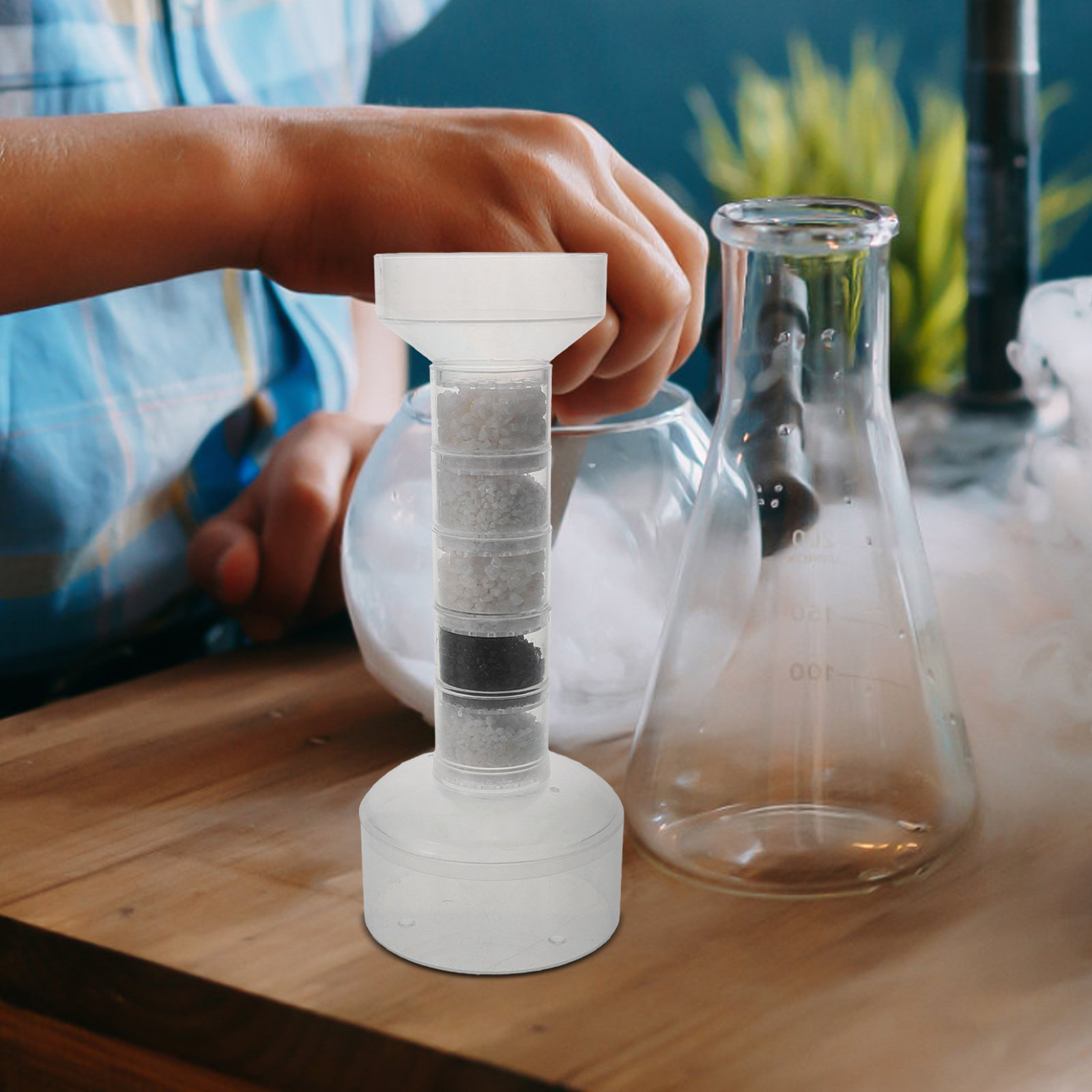Kit scientifique de purificati - Science Kit avis et prix