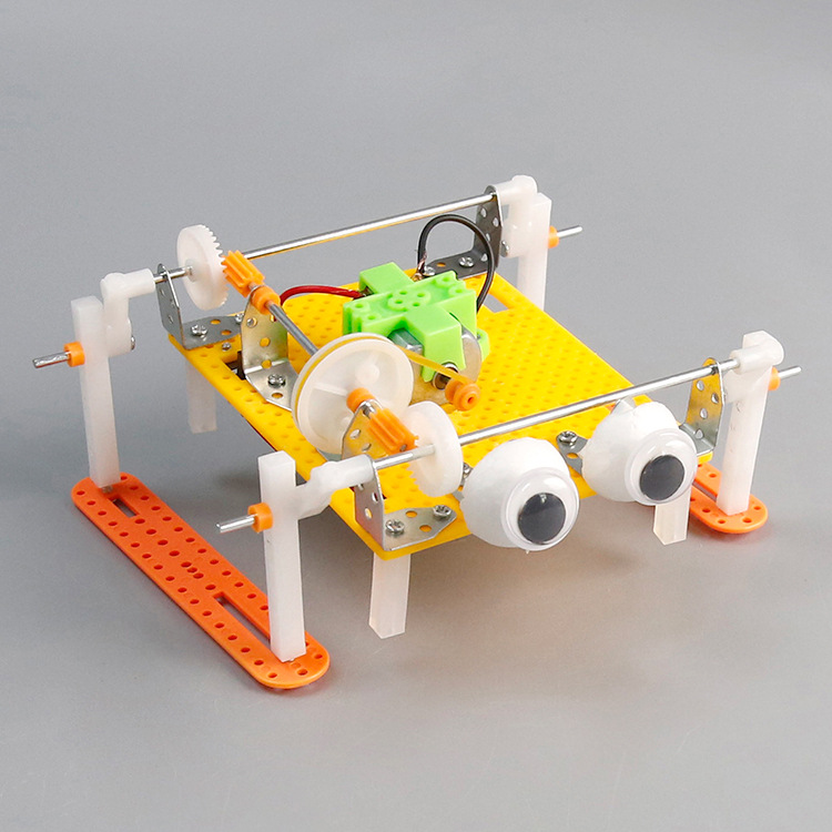 Robot de promenade de petite P - Science Toys avis et prix