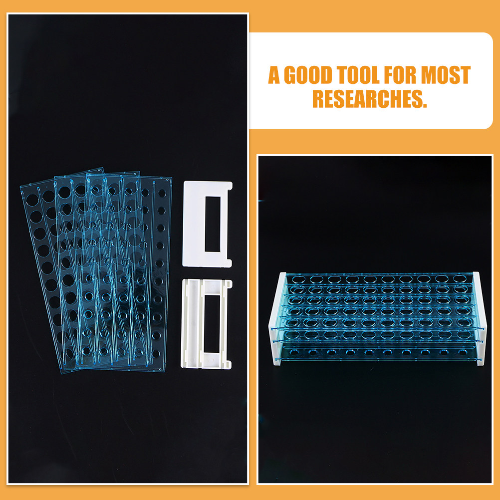 Support de tubes à essai de la - Science Experiment avis et prix