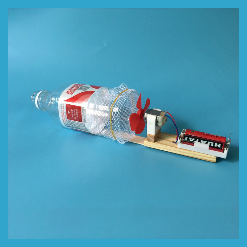 Kit de fabrication d'aspirateu - Science Project Homemade avis et prix