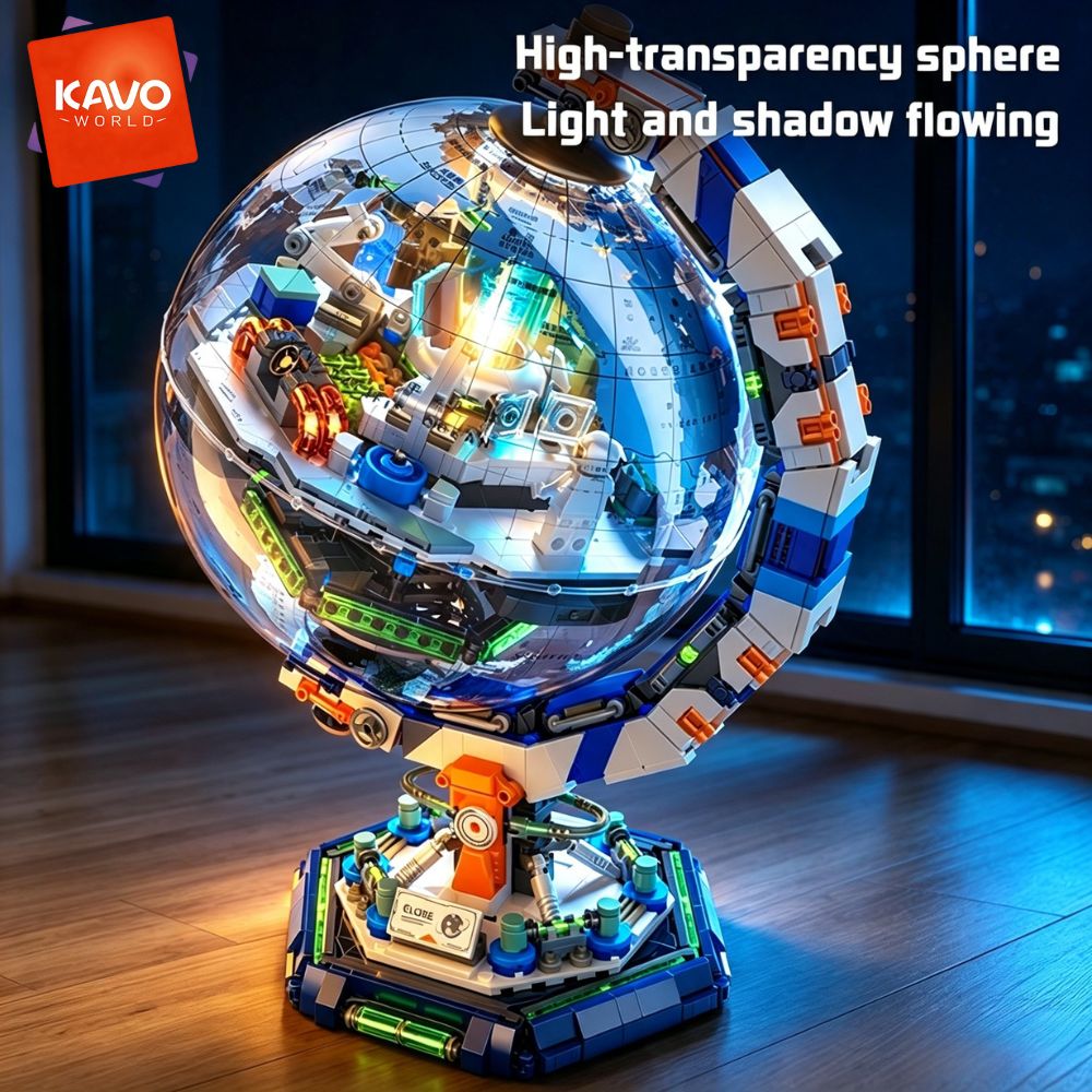 KAVOWORLD Ensemble de blocs de - Is Learning Science A Hobby avis et prix