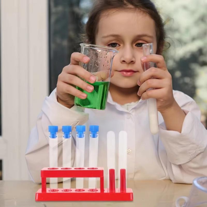 Support pour tubes à essai en  - Science Experiment avis et prix