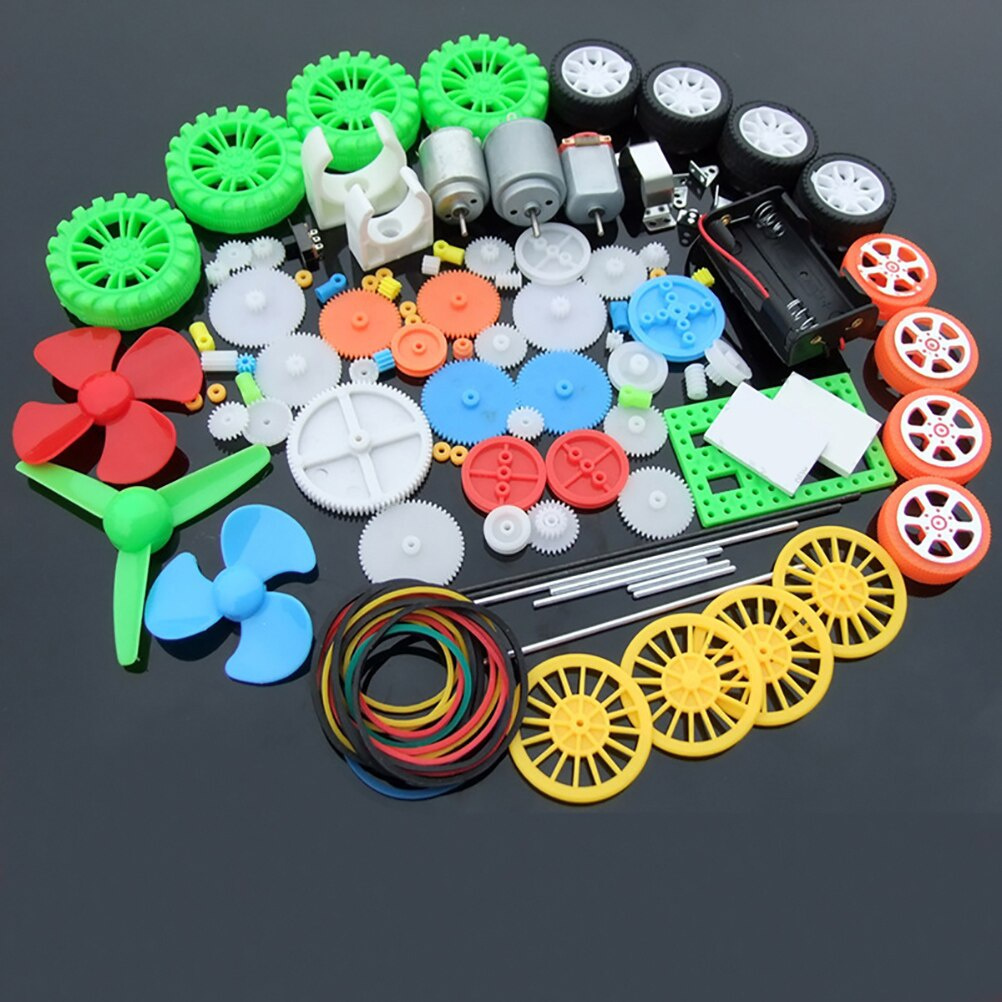 Kit de moteur électrique à cou - Science Kit avis et prix