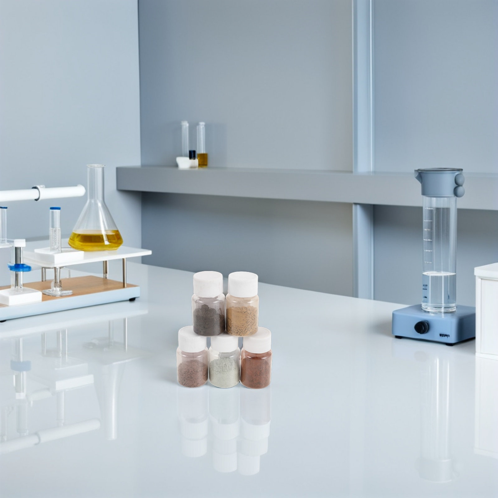 20 flacons de sol de laboratoi - Science Experiment avis et prix