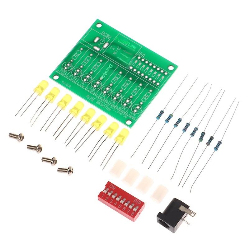 Kit de Soudure Électronique DI - Is Learning Science A Hobby avis et prix