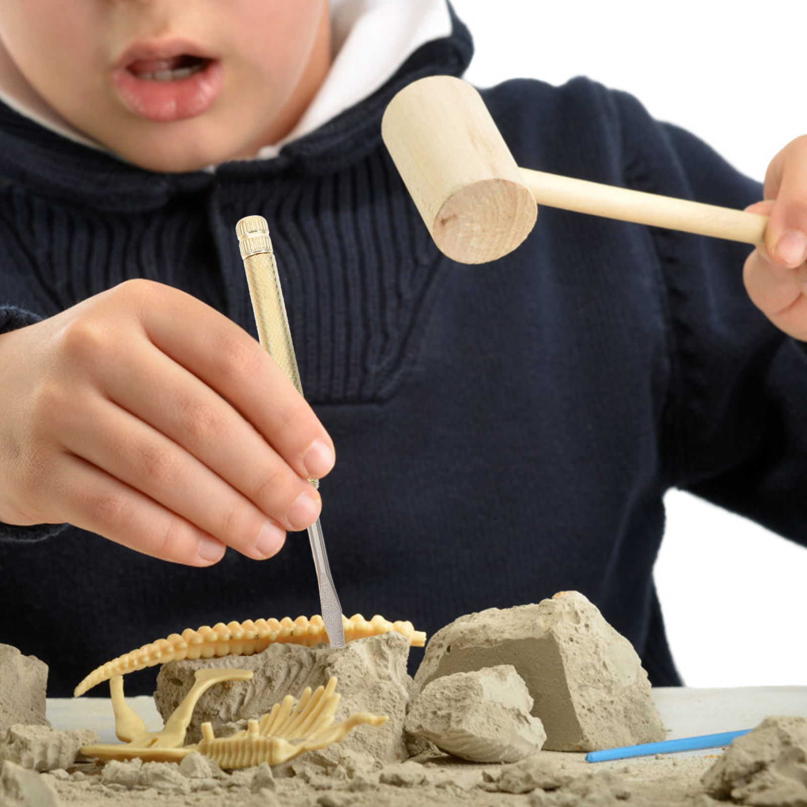 1 ensemble d'outils d'excavati - Science Kit avis et prix