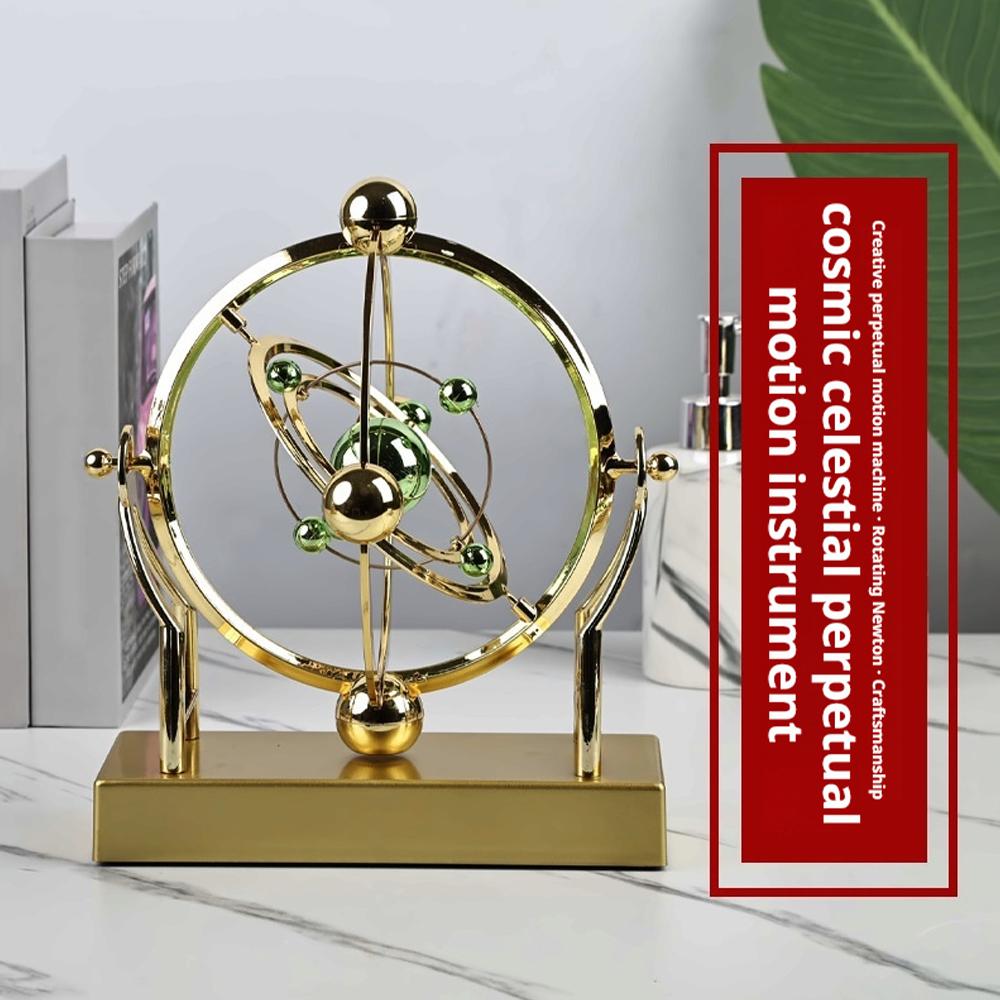 Pendule à orbite céleste, Mach - Solar System Orrery avis et prix