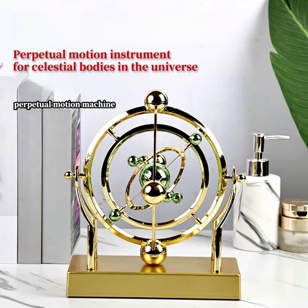 Pendule à orbite céleste, Mach - Solar System Orrery avis et prix